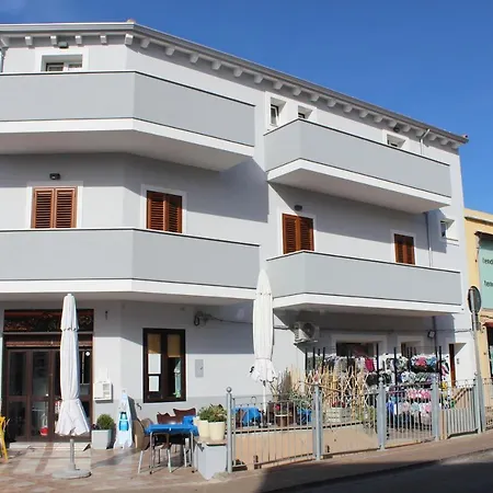 Piazza Nuova Nocleg ze śniadaniem Castelsardo