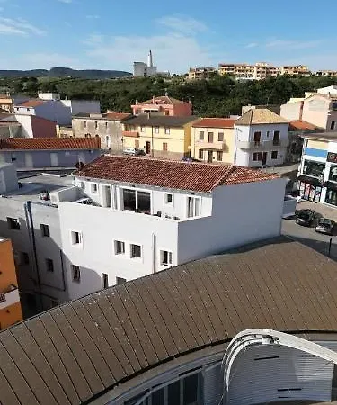 Piazza Nuova Castelsardo
