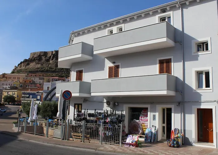 Piazza Nuova Frühstückspension