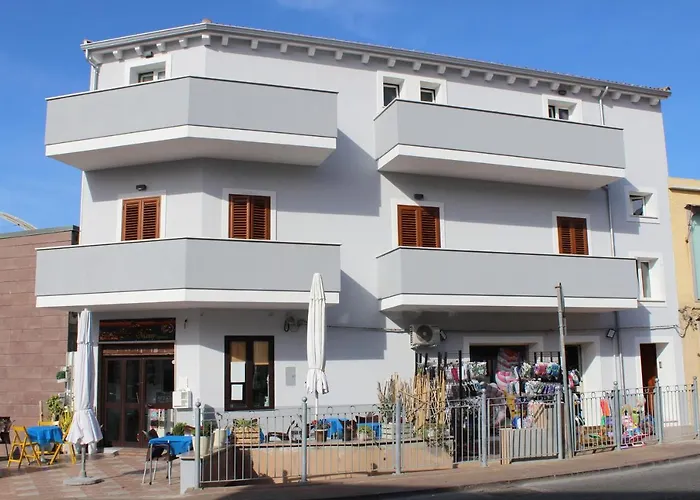 Piazza Nuova Castelsardo