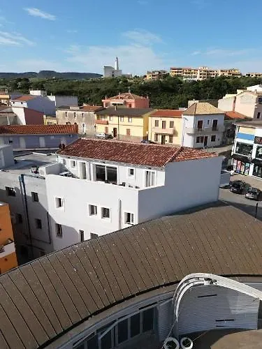 Piazza Nuova Castelsardo
