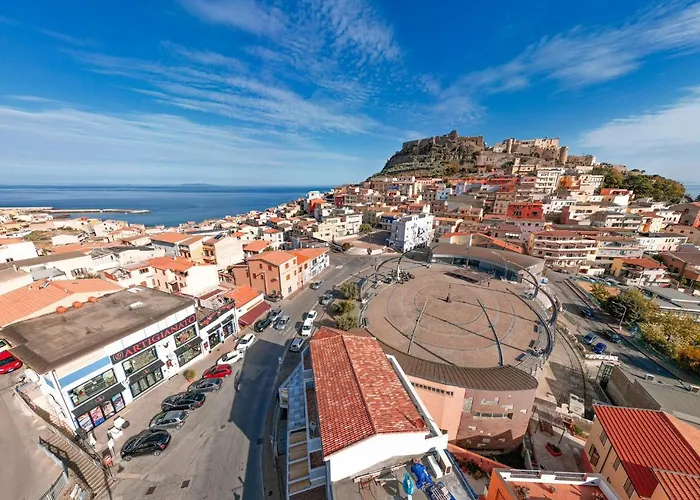 Frühstückspension Piazza Nuova Castelsardo