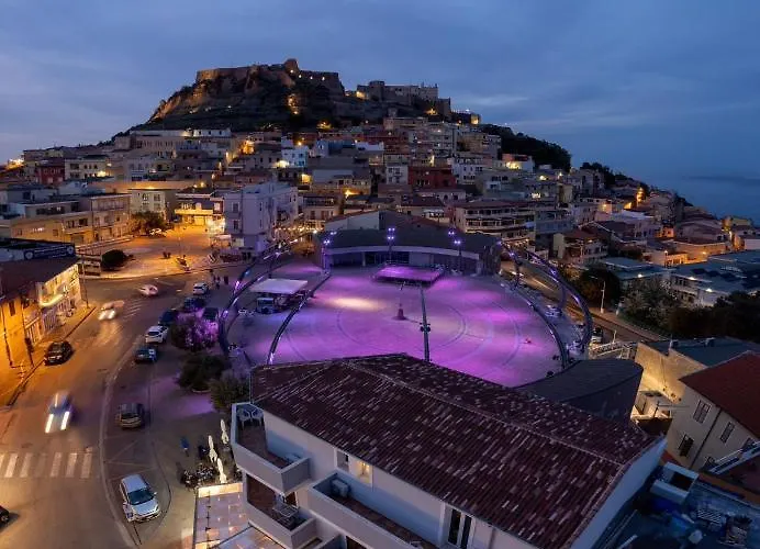 Piazza Nuova Castelsardo