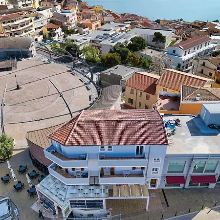 Piazza Nuova Castelsardo