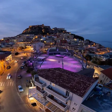 Piazza Nuova Castelsardo