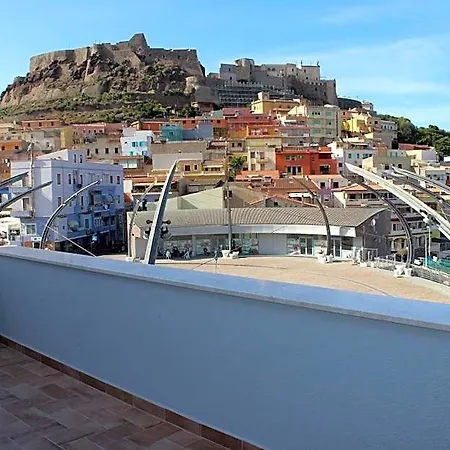 Piazza Nuova * Castelsardo
