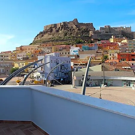 Piazza Nuova Castelsardo
