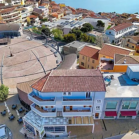 Piazza Nuova Castelsardo