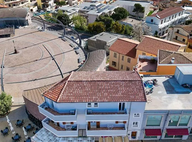 Piazza Nuova Castelsardo